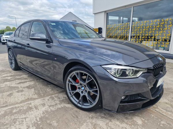 18 Bmw 3 Series M-Sport Finance From €511 P/Month
