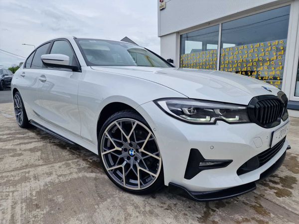 BMW 3-Series, 2019 Only 29000 Miles