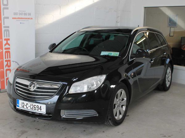 Vauxhall Insignia, Estate, 2012,  Nct May 2024,