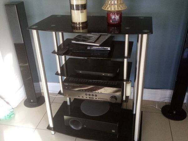 home audio stand