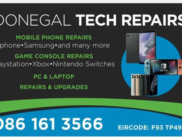 Nintendo Switch Repair (Nintendo Switch,Ps5,Xbox,)