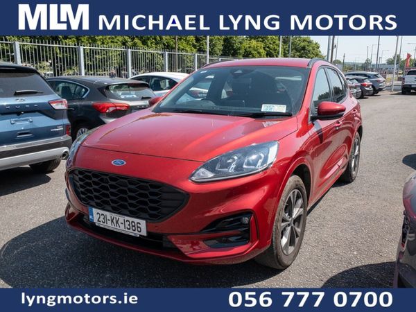 Ford Kuga St-line 2.5 Duratec Phev 225PS Auto 5Dr