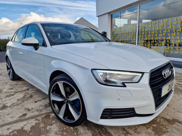 20 Audi A3 Finance From €2400 Dep & €454 P/Month