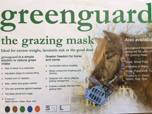 Greenguard Grazing Mask