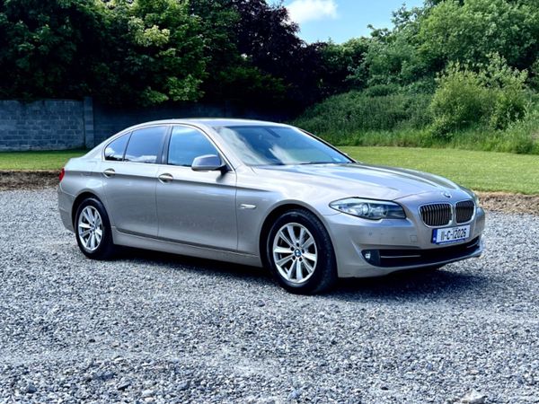 BMW 520d 2011 AUTOMATIC NEW NCT 5/24