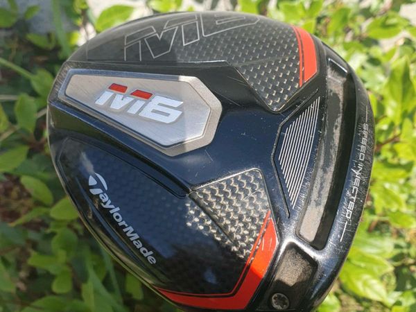 Taylormade m6 driver