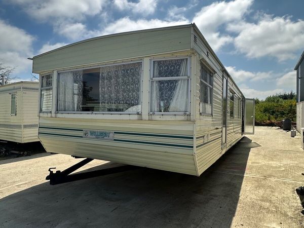 Willerby Hearld 35 x 12 / 3 Bed