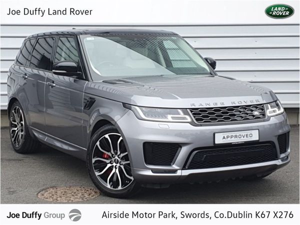 Land Rover Range Rover Sport 2.0 P400 Phev HSE Dy