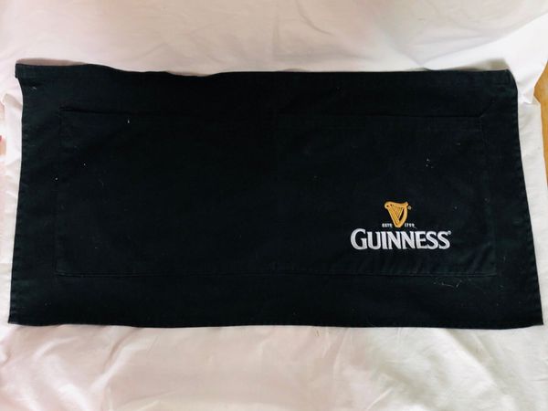 Guinness apron