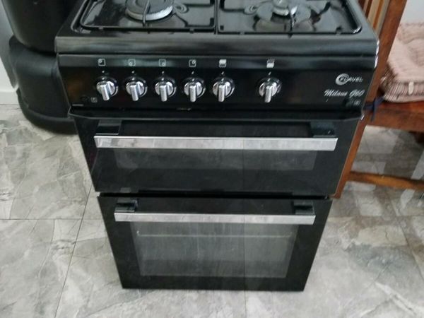 Cookers

FLAVEL ML61NDK Gas Cooker - Black