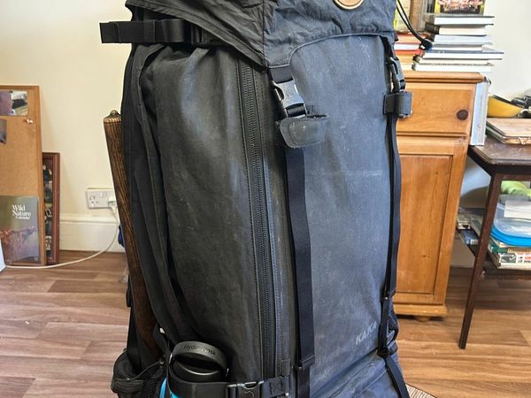 Fjallraven Kajka 100 hiking backpack