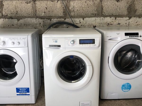 Electrolux 8Kg Washing Machine