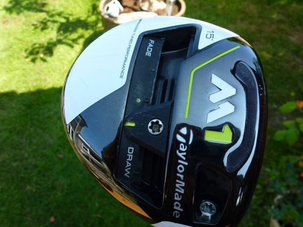 TaylorMade M1 3 Wood