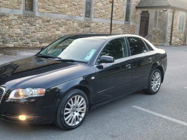 08 audi a4 very good condition bargain