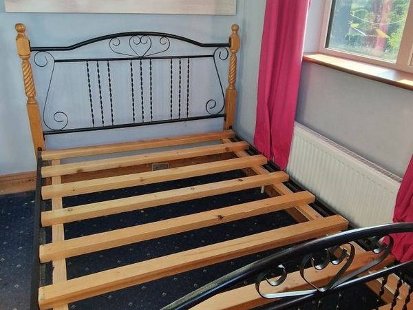 Bed Frame Double