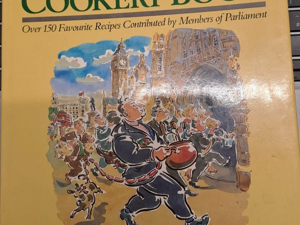 The House of Commons Cookery Book Charles Irving