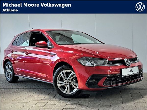 Volkswagen r line polo new arrivals