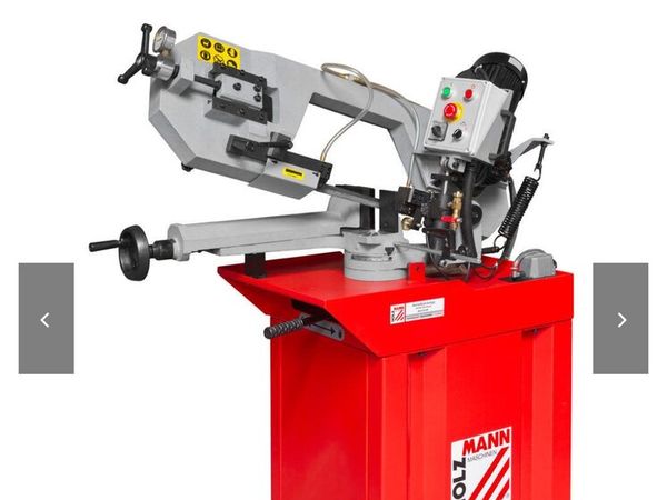 Band saw, (New)