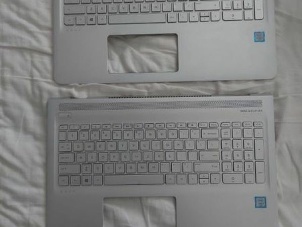 2 x HP Envy Bang & Olufsen Keyboards- Delivery