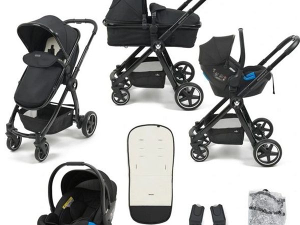 Babylo panorama XT2 in 1 travel system