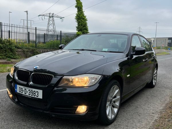 Bmw 318i Automatic New Nct