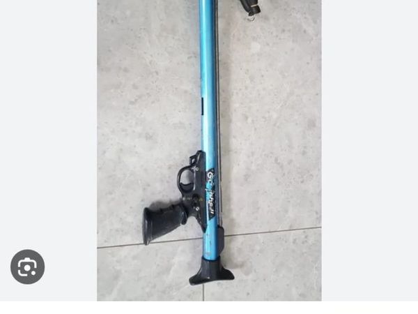 Spear gun 36 inch nemrod