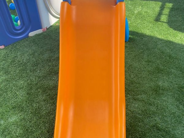 Toddler Swing & Slide