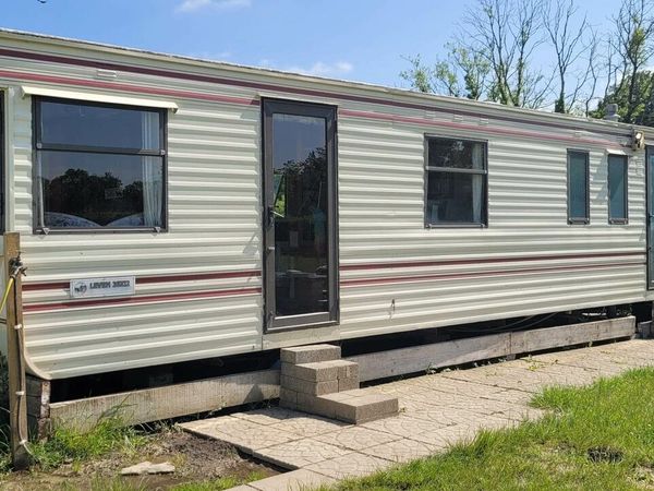 3 bed mobile home oil heating
