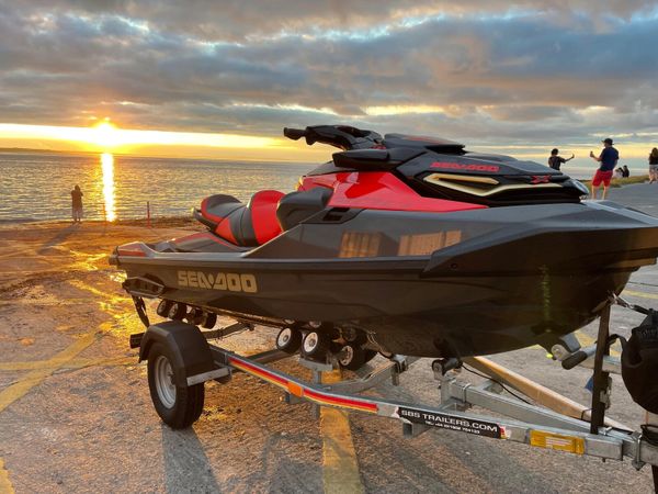 Seadoo RXP 300HP with Audio