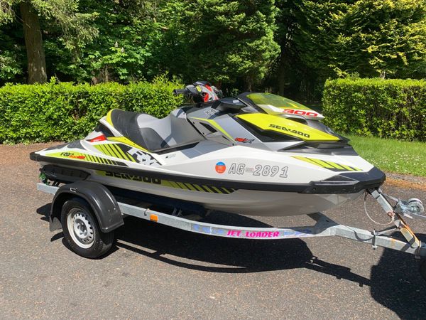 2017 seadoo rxp 300 Rs supercharged