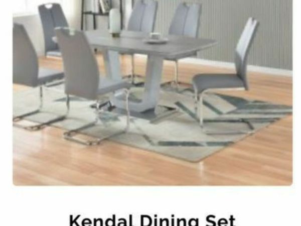 Kendal Dining Set