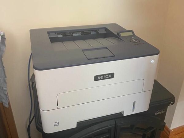 Printer Xerox B230 ( with toner)