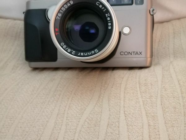 Camera ContaxG2