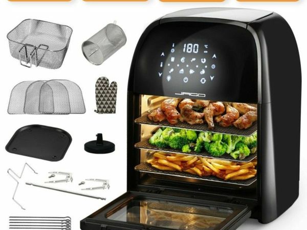 XL 12 LITRE AIR FRYER - FREE DELIVERY