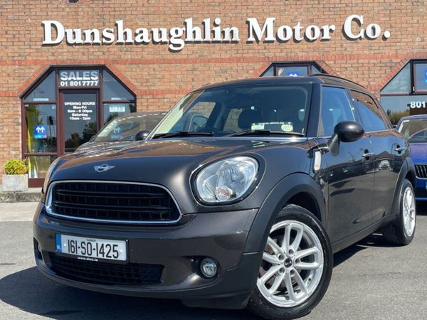 MINI COUNTRYMAN Cooper D Automatic  low Kms