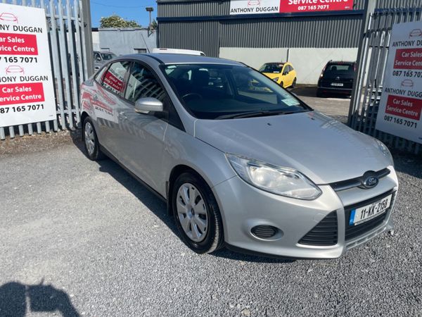 Ford Focus Automatic 2.0tdci