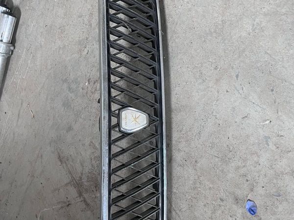 Toyota chaser grill