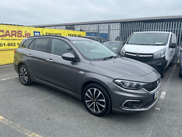 Fiat Tipo SW 1.6 MJ 120HP Lounge 5DR Finance Avai