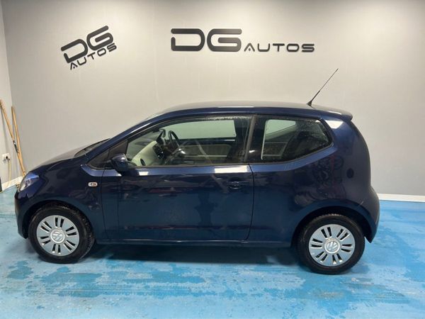 Volkswagen Up! 1.0 Auto New NCT Low kms