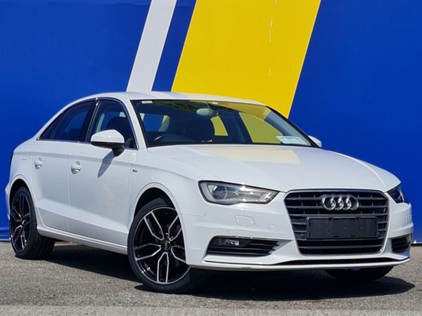 Audi A3 1.4 Tfsi Automatic With S-line Pack // S-