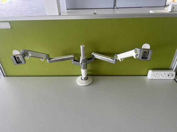 HumanScale Monitor Arms