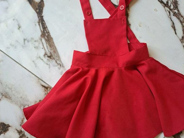Billie barry red dress