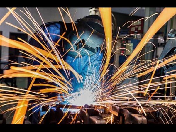 Welding and repair service