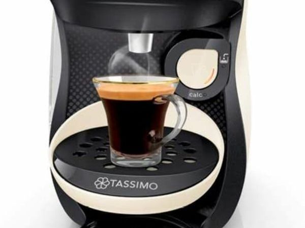 TASSIMO by Bosch HAPPY Coffee Machine FREEPOST