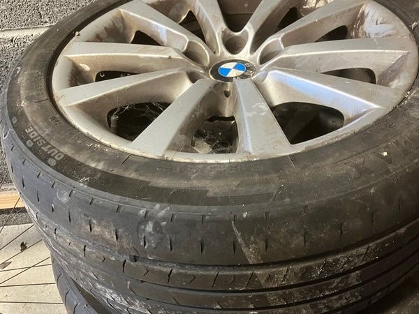 BMW Alloy wheels