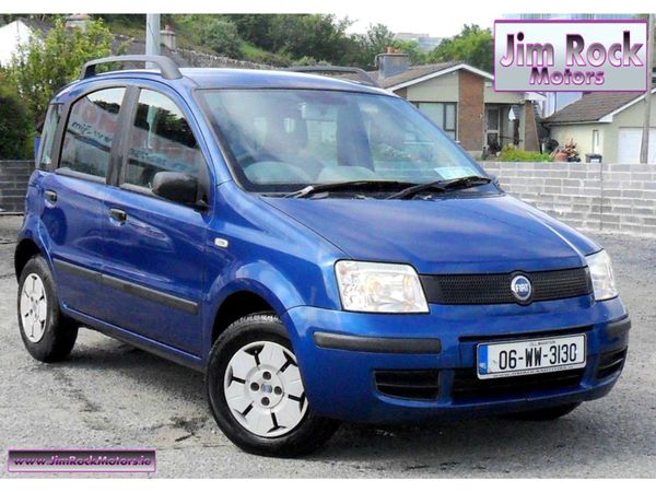 Fiat Panda 1.1 Active 5dr.....1 Owner From New...