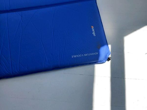 Vangl Double size air bed