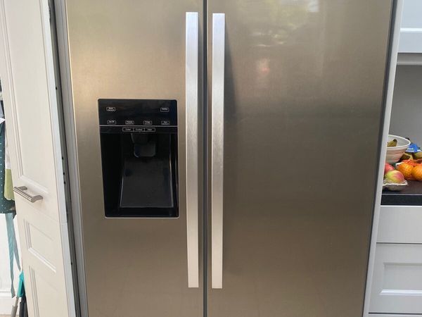 American style fridge freezer