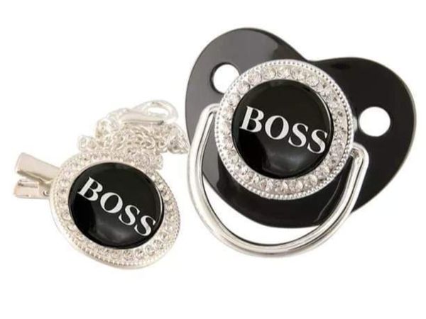 Boss Soother And Chain