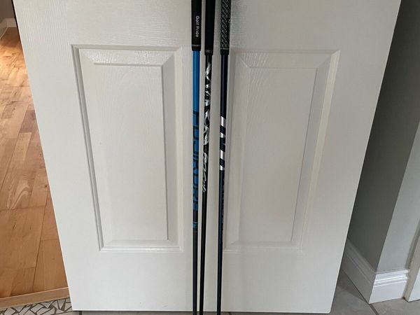 Driver shafts with Taylormade adaptors
